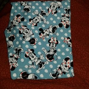 Disney lularoe tc leggings